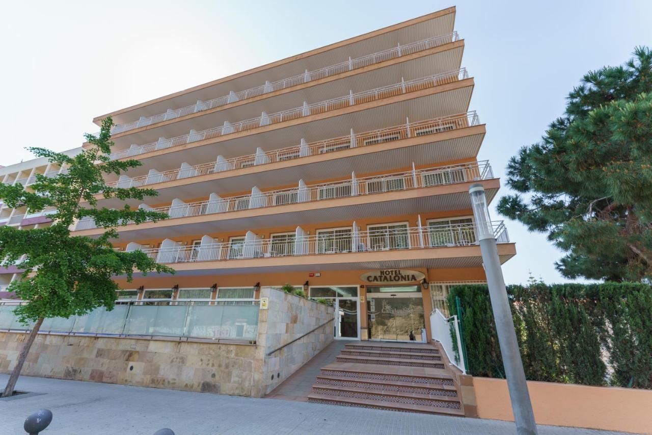 Checkin Catalonia Ξενοδοχείο Καλέλα Εξωτερικό φωτογραφία