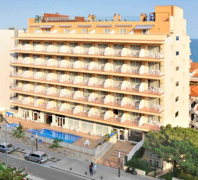 Checkin Catalonia Ξενοδοχείο Καλέλα Εξωτερικό φωτογραφία