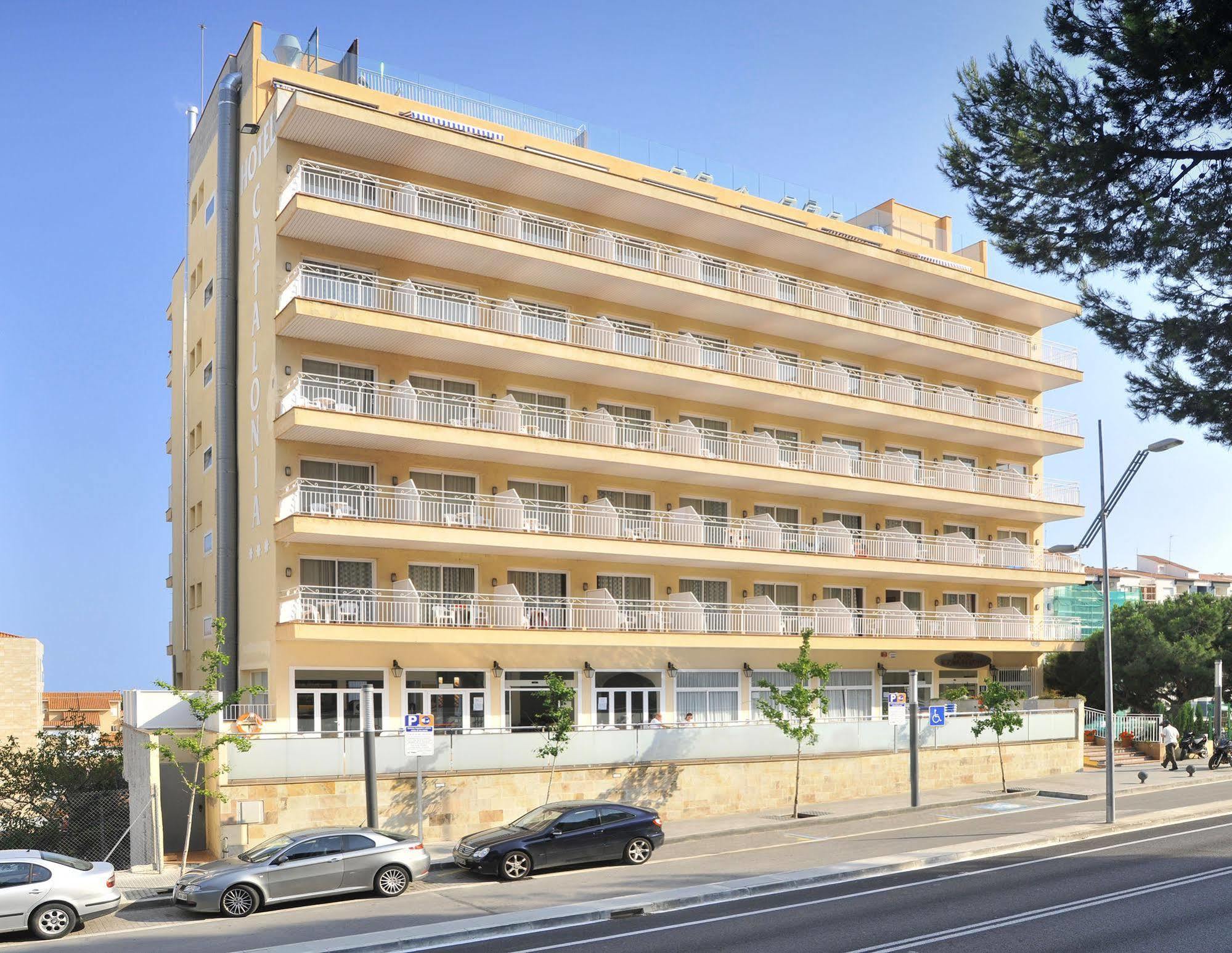 Checkin Catalonia Ξενοδοχείο Καλέλα Εξωτερικό φωτογραφία